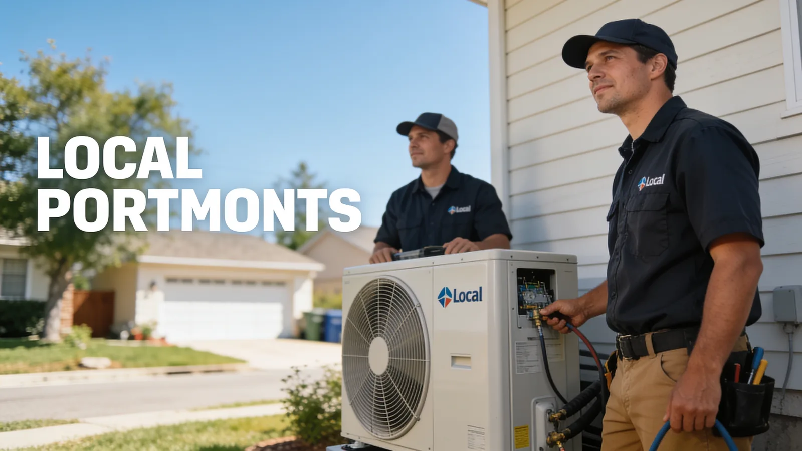 Heat Pump Installation in Gilman, CT near me